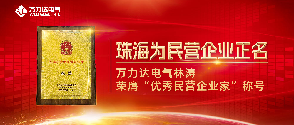 普洱为民营企业正名 亿万先生MR电气林涛荣膺“优良民营企业家”称号